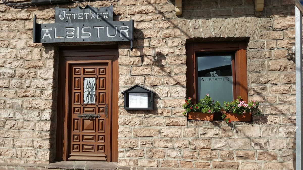 Albistur Jatetxea